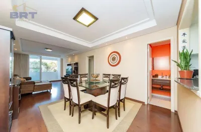 Apartamento à venda em curitiba, mercês, com 3 quartos, com 131.4 m², moradas do visconde