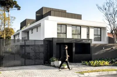 Casa em condomínio fechado com 3 quartos à venda na Rua João Carlos de Souza Castro, 59, Guabirotuba, Curitiba