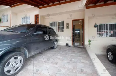Casa com 2 quartos à venda na Rua Raimundo Montanari, --, Jardim São José, Mauá