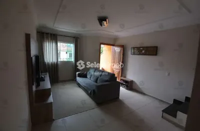 Casa com 3 quartos à venda na Rua Grécia, --, Parque das Nações, Santo André