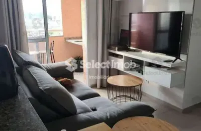 Apartamento com 2 quartos à venda na Rua José Cesário Mendes, --, Vila Noêmia, Mauá