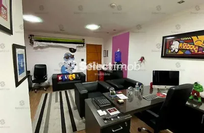 Sala comercial à venda na Rua Campos Sales, --, Vila Bocaina, Mauá