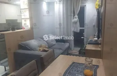 Apartamento com 2 quartos à venda na Rua João Pessoa, --, Vila Bocaina, Mauá