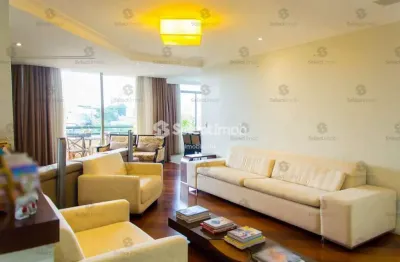 Apartamento com 3 quartos à venda na Rua Avanhandava, --, Vila Gilda, Santo André