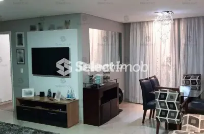 Apartamento com 3 quartos à venda na Rua Álvares Machado, --, Vila Bocaina, Mauá