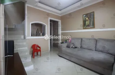 Casa com 3 quartos à venda na Rua Luiz Tonelotti, --, Jardim Guapituba, Mauá