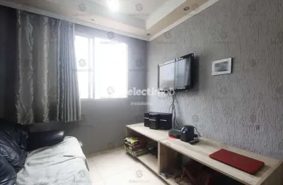 Apartamento com 3 quartos à venda na Rua Zumbi dos Palmares, --, Parque São Vicente, Mauá