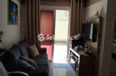 Apartamento com 2 quartos à venda na Rua Antônio Delloiágono Júnior, --, Parque São Vicente, Mauá