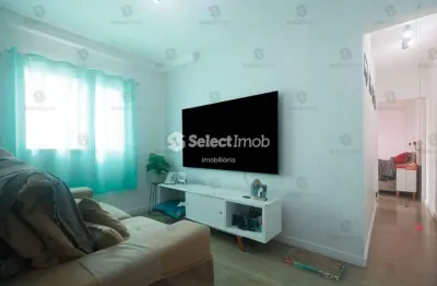 Apartamento com 2 quartos à venda na Rua Tércio Montanari, --, Jardim Mauá, Mauá