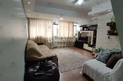 Casa com 3 quartos à venda na Avenida Dona Benedita Franca da Veiga, --, Vila Feital, Mauá