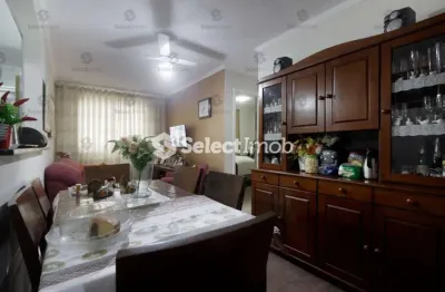 Apartamento com 2 quartos à venda na Rua Antônio Delloiágono Júnior, --, Parque São Vicente, Mauá