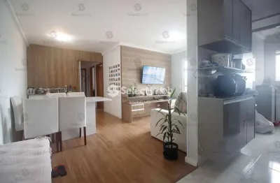 Apartamento com 3 quartos à venda na Rua Egídio Gazolla, --, Vila Guarani, Mauá