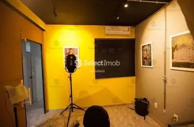 Sala comercial para alugar na Rua Lupércio de Miranda, --, Campestre, Santo André