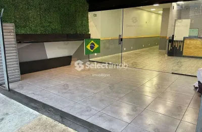Ponto comercial para alugar na Avenida Dom José Gaspar, --, Matriz, Mauá