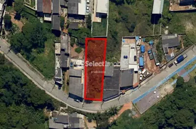 Terreno à venda na Rua Amadeu Sachete, --, Pilar Velho, Ribeirão Pires