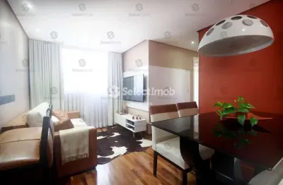 Apartamento com 2 quartos à venda na Rua Vicente Grecco, --, Parque São Vicente, Mauá