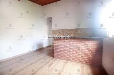 Casa com 1 quarto para alugar na Rua Eduardo Alberto De Miranda D#39;aviz, --, Jardim Miranda D'Aviz, Mauá