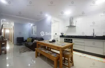 Apartamento com 2 quartos à venda na Rua Menotti Falchi, --, Vila Falchi, Mauá