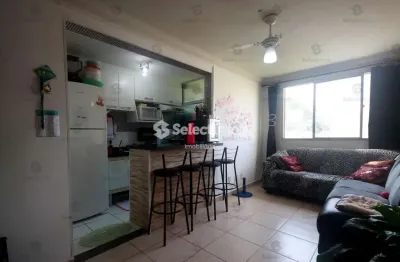 Apartamento com 2 quartos à venda na Rua Inocêncio Pedro, --, Parque São Vicente, Mauá