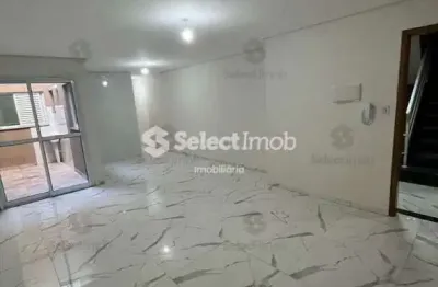 Apartamento com 2 quartos à venda na Rua Atalaia, --, Parque Industriário, Santo André