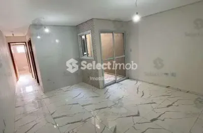 Apartamento à venda, parque industriário, santo andré, sp