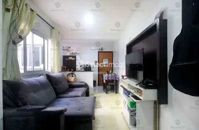 Cobertura com 2 quartos à venda na Rua Sud Menucci, --, Vila Camilópolis, Santo André