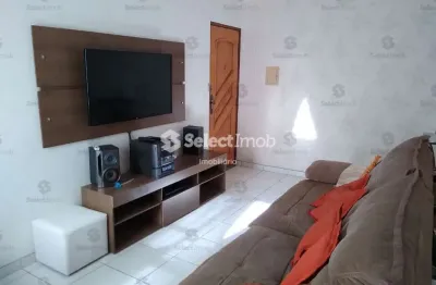 Apartamento com 2 quartos à venda na Rua Valdemar Celestino da Silva, --, Parque São Vicente, Mauá