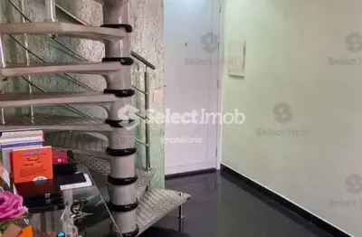 Apartamento com 2 quartos à venda na Rua Vinte e Quatro de Fevereiro, --, Casa Branca, Santo André