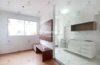 Apartamento com 2 quartos à venda na Rua Presidente Afonso Pena, --, Parque São Vicente, Mauá