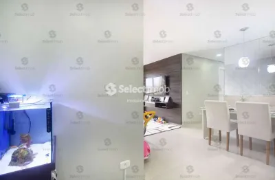 Apartamento com 2 quartos à venda na Rua Orlando Tasca, --, Vila Falchi, Mauá