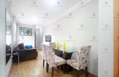 Apartamento com 2 quartos à venda na Rua Santos Dumont, --, Vila Bocaina, Mauá