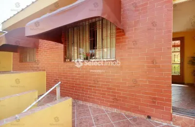 Casa com 2 quartos à venda na Rua Doutor Teófilo Nóbrega, --, Vila Emílio, Mauá
