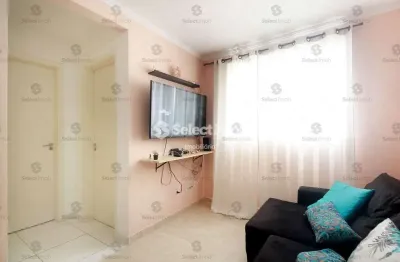 Apartamento com 2 quartos à venda na Rua Vicente Grecco, --, Parque São Vicente, Mauá