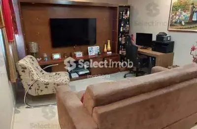 Cobertura com 2 quartos à venda na Rua Abernésia, --, Santa Maria, Santo André