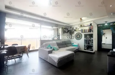 Apartamento com 3 quartos à venda na Rua Inácio José de Moraes, --, Jardim Nóbrega, Mauá