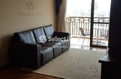 Apartamento com 3 quartos para alugar na Rua Haddock Lobo, --, Vila Bastos, Santo André