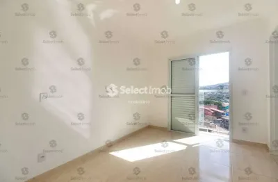 Apartamento com 2 quartos para alugar na Rua Santos Dumont, --, Vila Bocaina, Mauá
