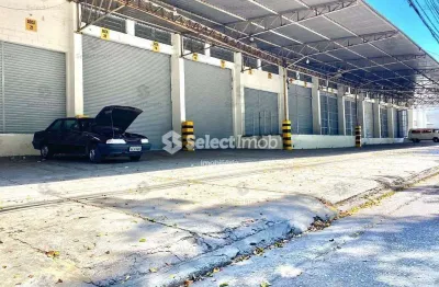 Barracão / Galpão / Depósito para alugar na Avenida Engenheiro Roberto Zuccolo, --, Jardim Humaitá, São Paulo