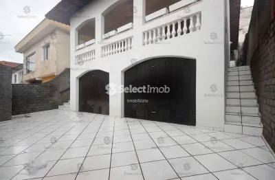 Casa em condomínio fechado com 2 quartos à venda na Rua Doutor João Aranha Netto, --, Vila Bocaina, Mauá