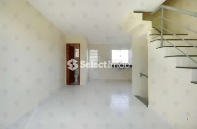 Casa em condomínio fechado com 2 quartos à venda na Rua Egídio Amálio Pântano, --, Jardim Santa Lídia, Mauá