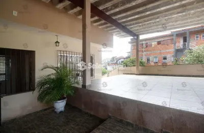 Casa em condomínio fechado com 2 quartos à venda na Avenida Dom José Gaspar, --, Matriz, Mauá