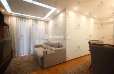 Apartamento com 2 quartos à venda na Rua Regente Feijó, --, Vila Bocaina, Mauá