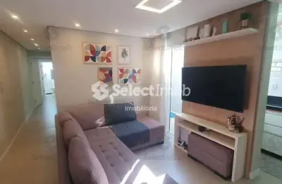 Apartamento com 3 quartos à venda na Rua José Figueiredo, --, Vila Assis Brasil, Mauá