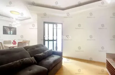 Apartamento com 3 quartos à venda na Avenida Clodoaldo Portugal Caribe, --, Vila Assis Brasil, Mauá