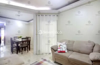 Apartamento com 3 quartos à venda na Avenida Clodoaldo Portugal Caribe, --, Vila Assis Brasil, Mauá