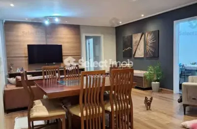 Apartamento com 3 quartos à venda na Rua Catequese, --, Vila Guiomar, Santo André