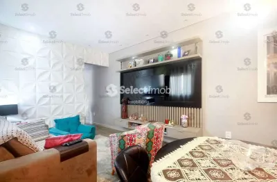 Cobertura com 3 quartos à venda na Rua Vitória Régia, --, Campestre, Santo André