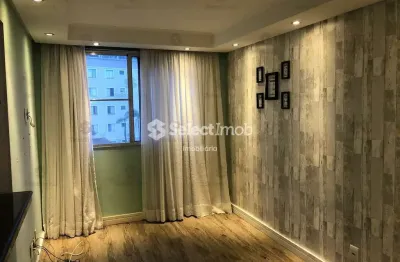Apartamento com 2 quartos à venda na Rua Inocêncio Pedro, --, Parque São Vicente, Mauá