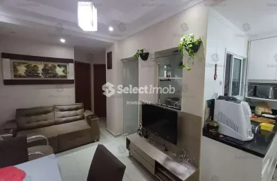 Apartamento com 2 quartos à venda na Rua Rolândia, --, Jardim Alvorada, Santo André
