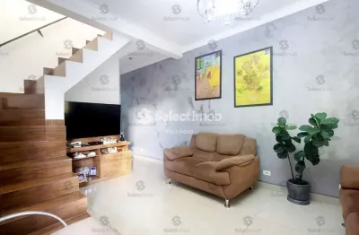 Casa com 4 quartos à venda na Rua Brasil, --, Parque das Américas, Mauá